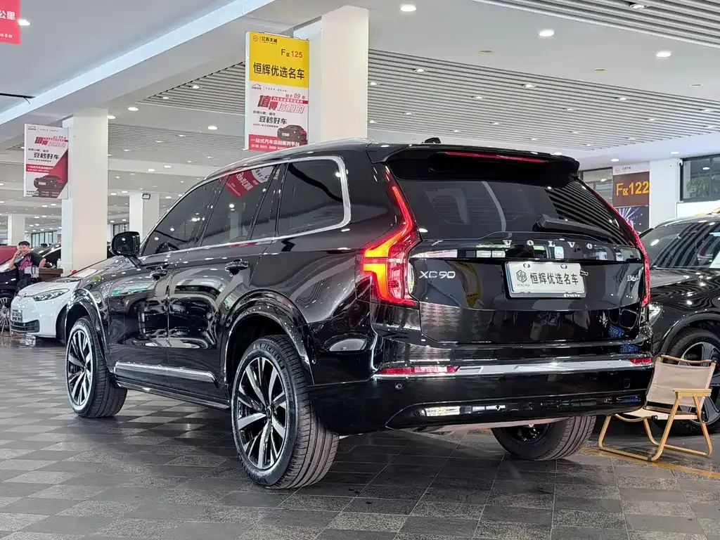 Volvo XC90 — фото 10