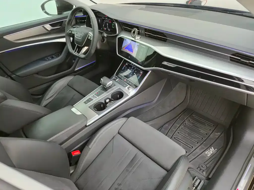 Audi A6 (Import) — фото 7