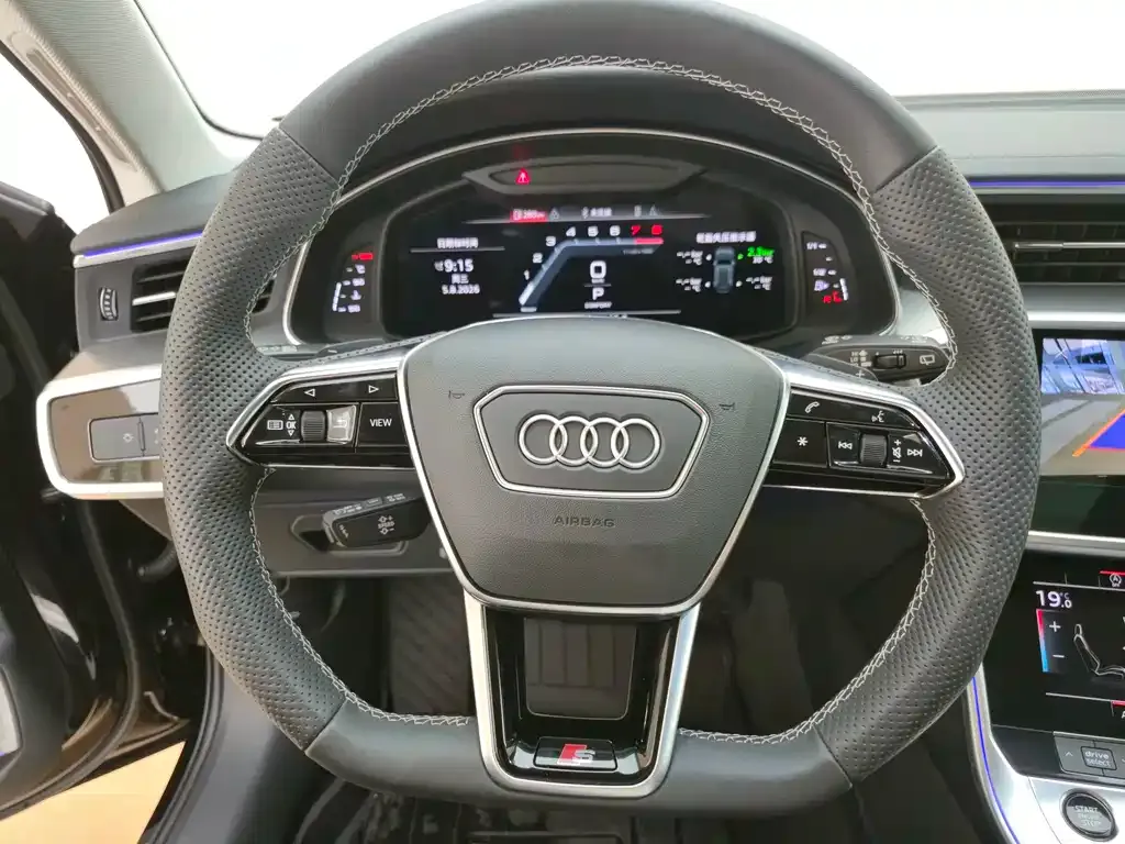 Audi A6 (Import) — фото 6