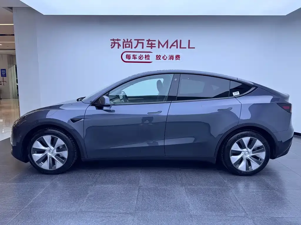 Tesla Model Y — фото 7