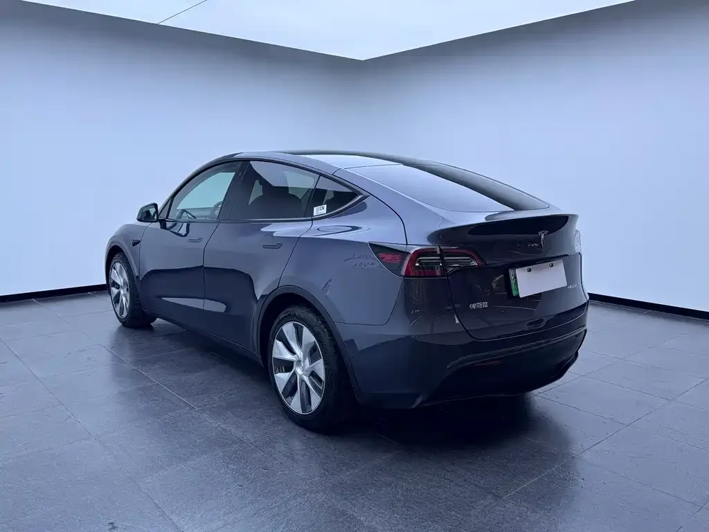 Tesla Model Y — фото 10