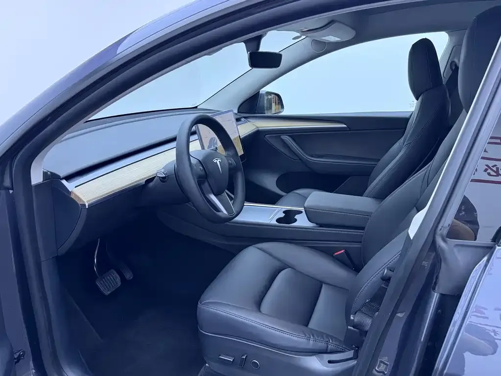 Tesla Model Y — фото 4
