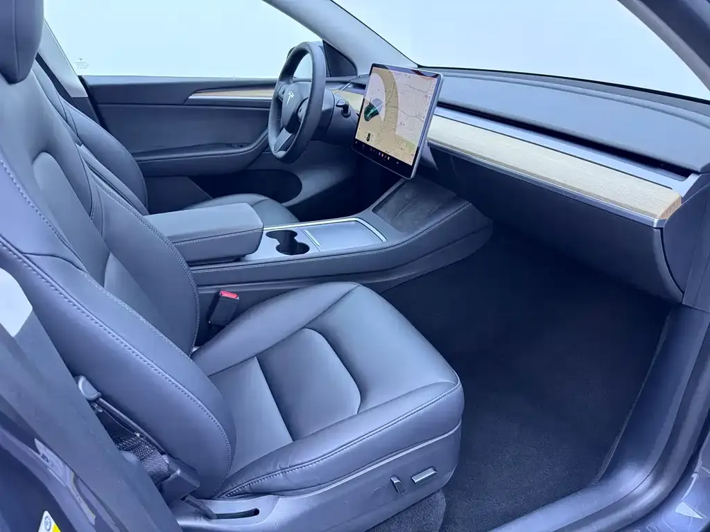 Tesla Model Y — фото 5