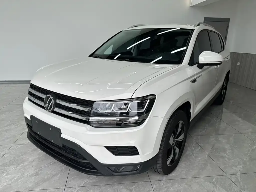 Volkswagen Tharu — фото 10