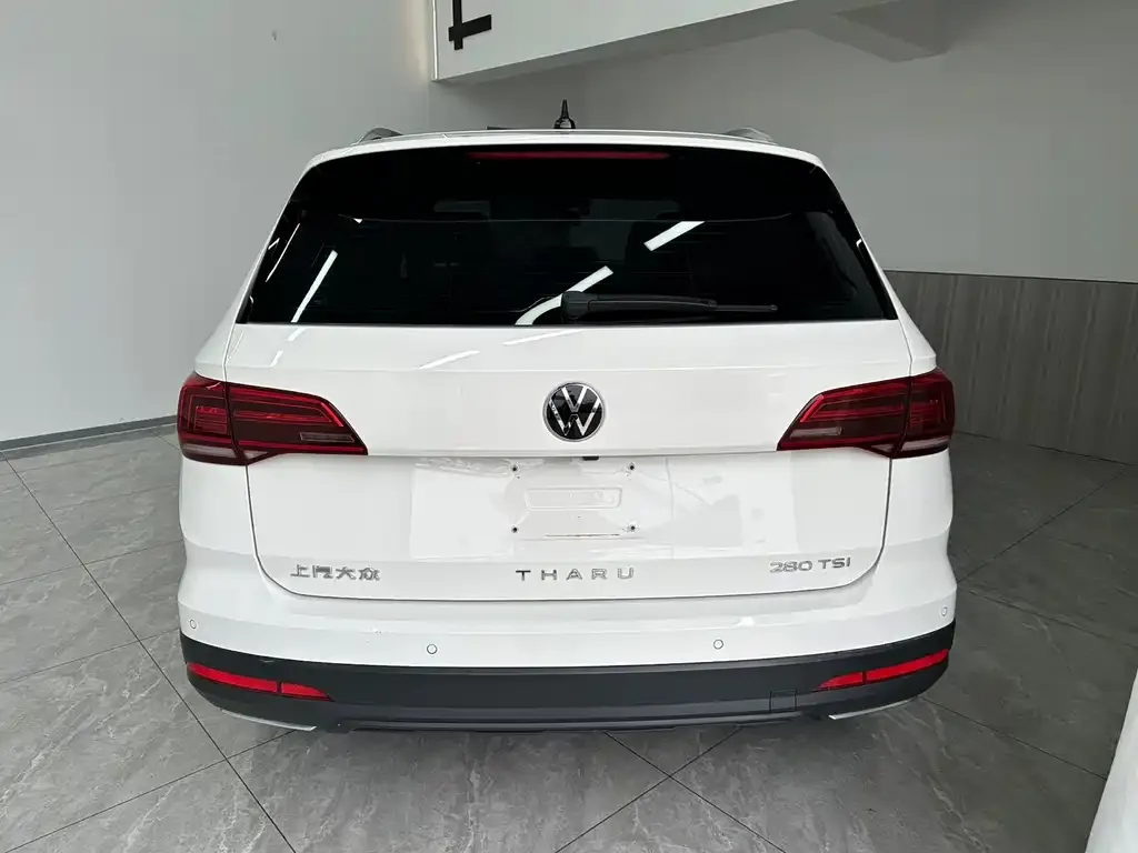 Volkswagen Tharu — фото 2