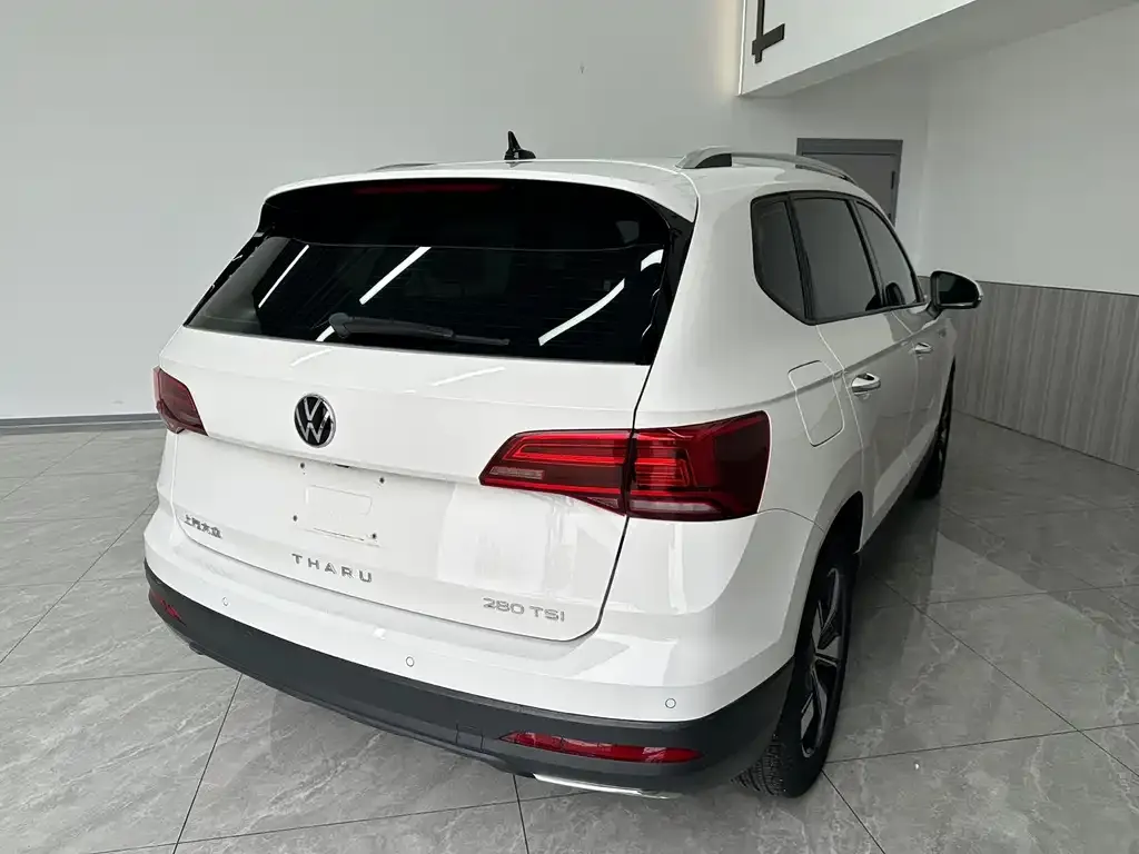 Volkswagen Tharu — фото 3