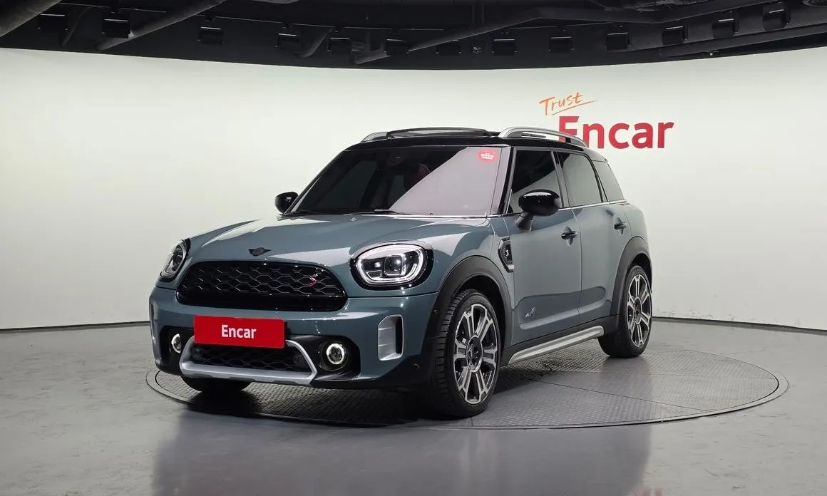 Mini Countryman — фото 1
