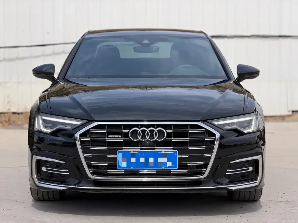 Audi A6L — фото 6