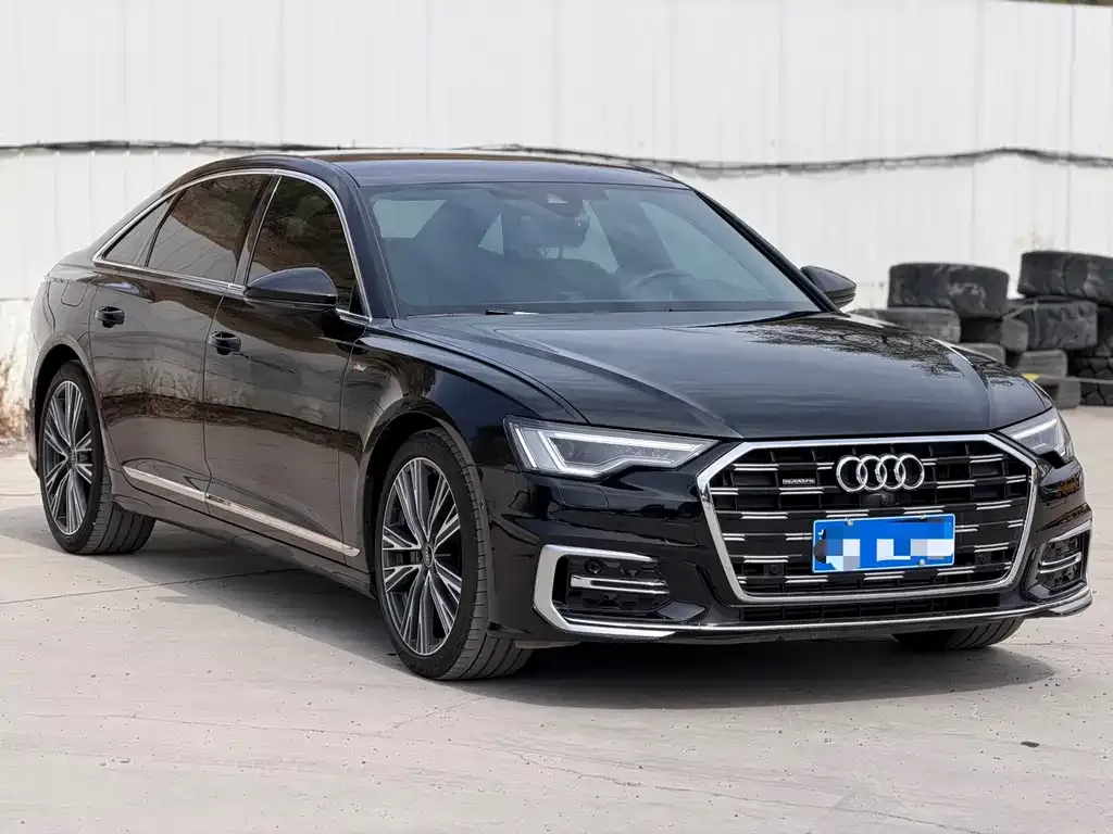Audi A6L — фото 3