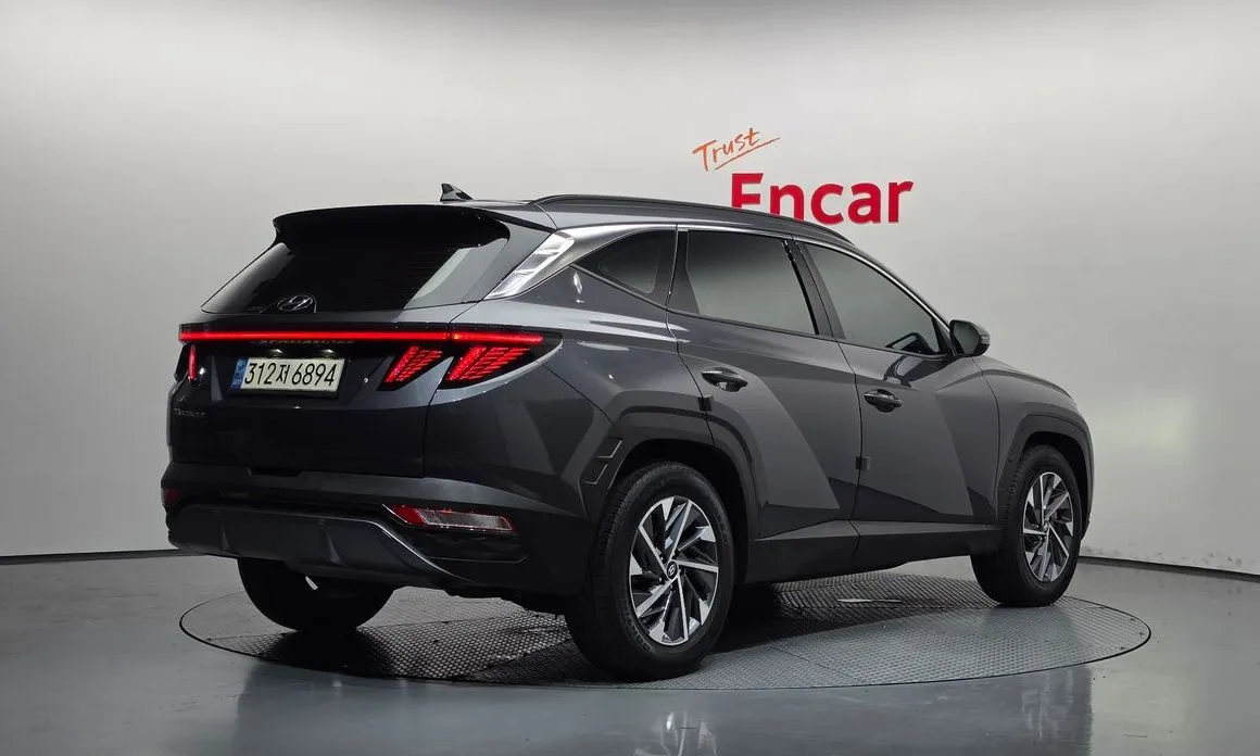 Hyundai Tucson — фото 7