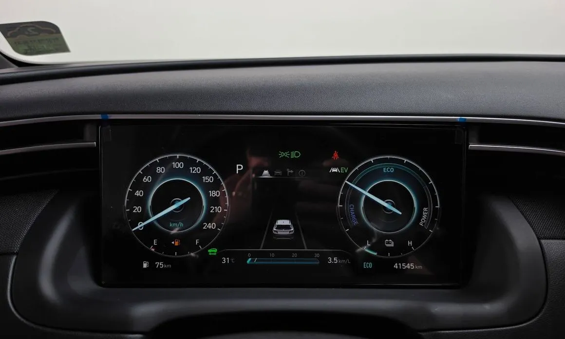 Hyundai Tucson — фото 3