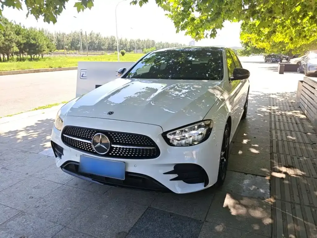 Mercedes-Benz E-Class (Import) — фото 6