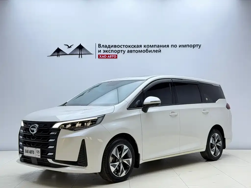 GAC Motor Trumpchi M6 — фото 1