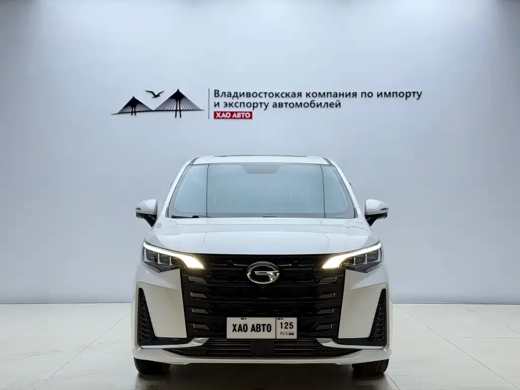 GAC Motor Trumpchi M6 — фото 10