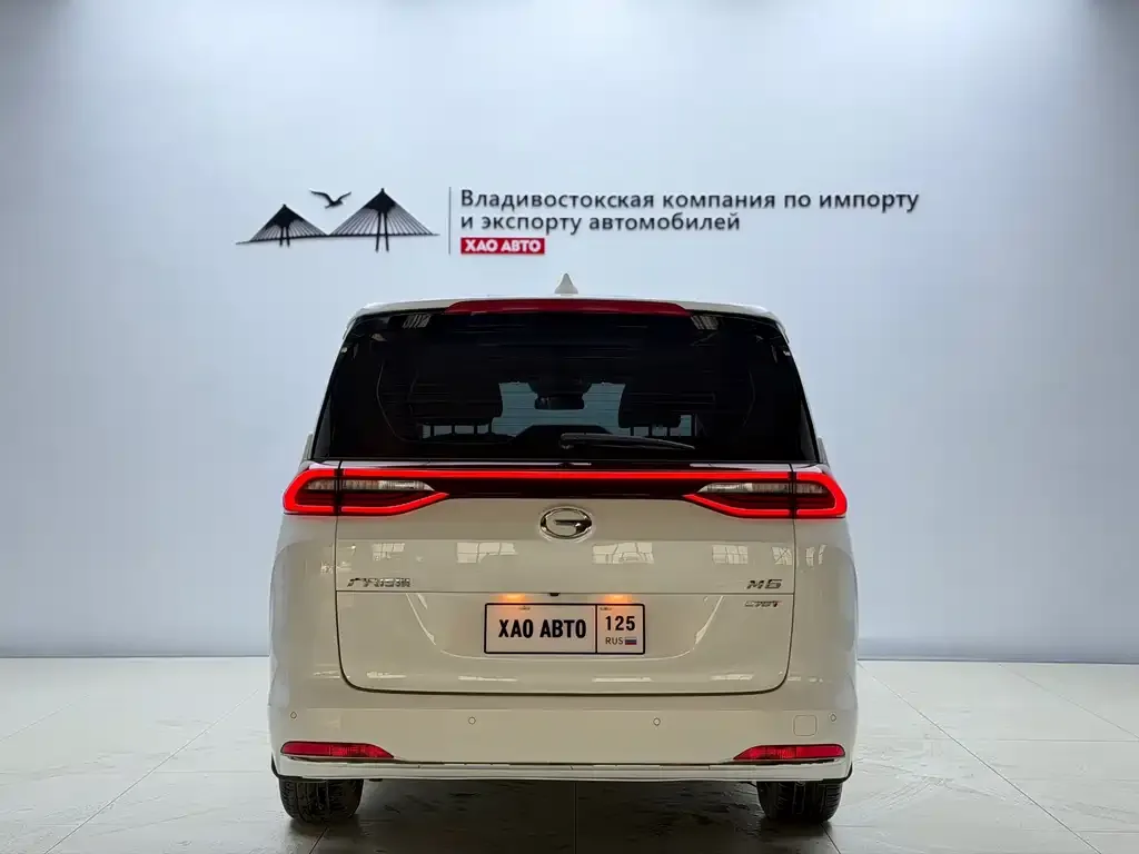 GAC Motor Trumpchi M6 — фото 6