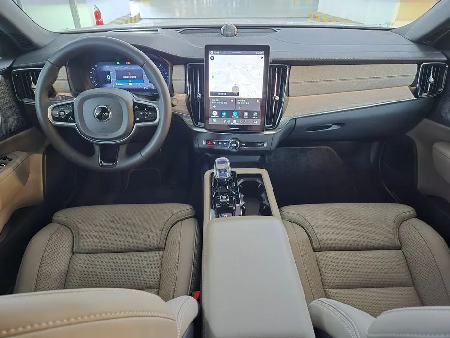 Volvo S90 — фото 10
