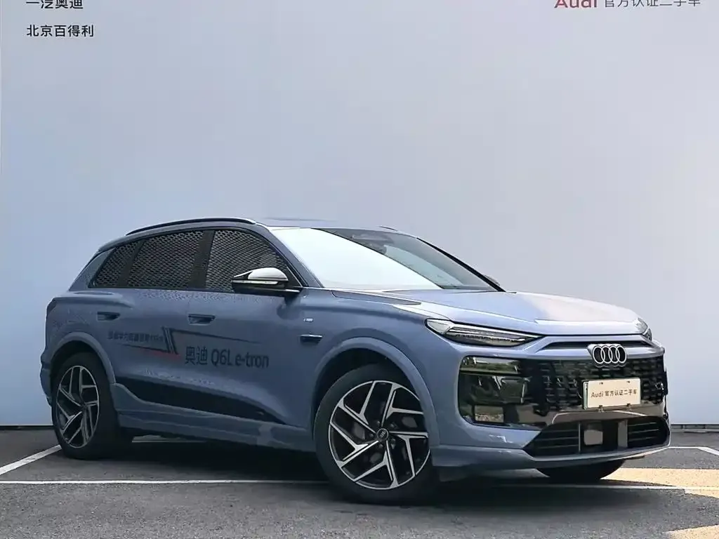 Audi Q6L e-tron — фото 4