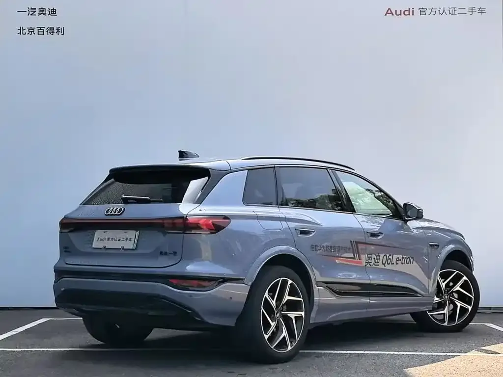 Audi Q6L e-tron — фото 3