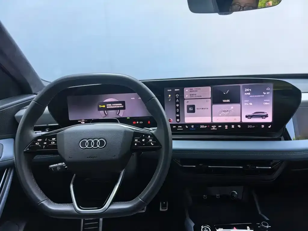 Audi Q6L e-tron — фото 2