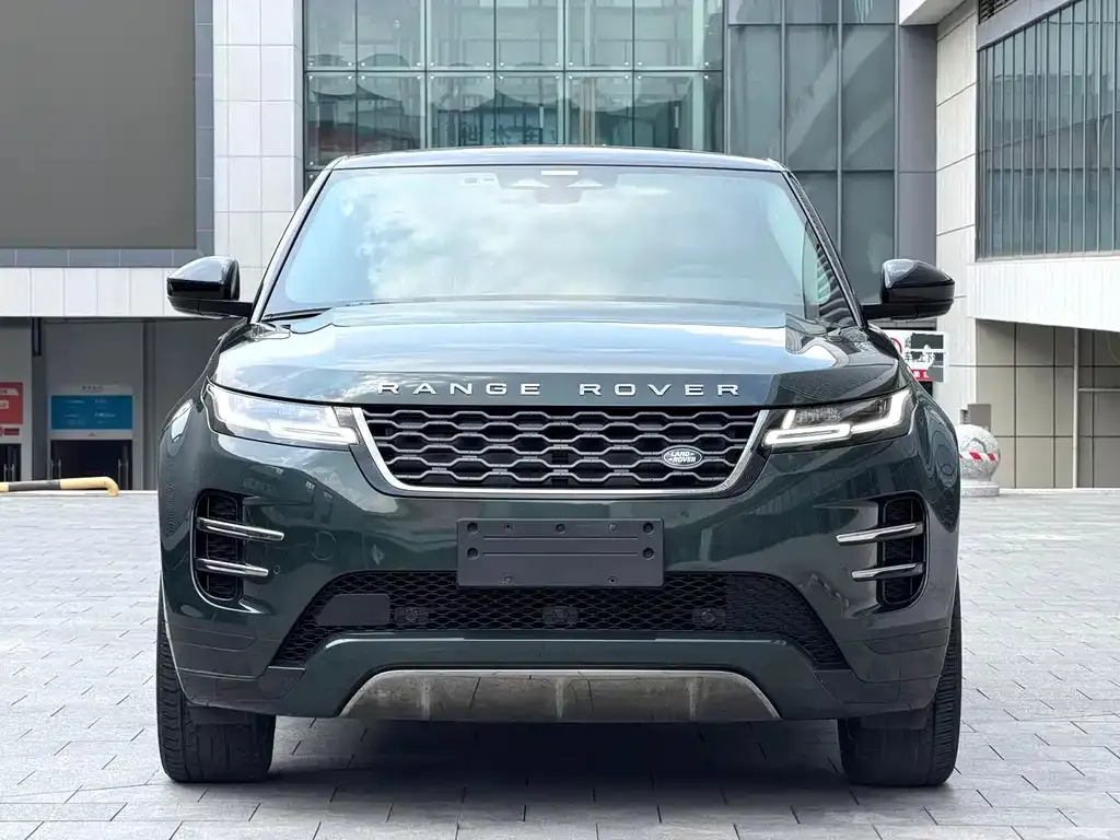 Land Rover Evoque — фото 9
