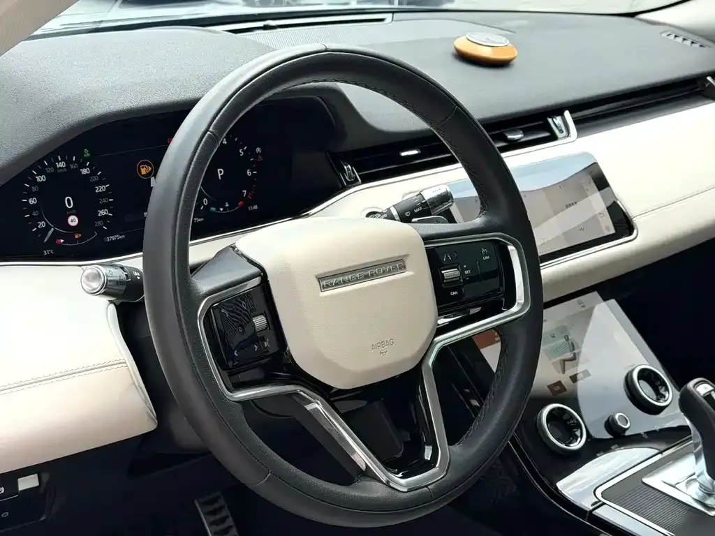 Land Rover Evoque — фото 3