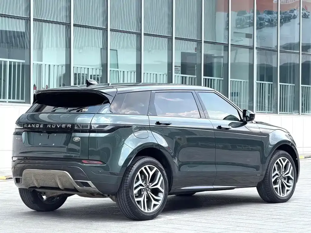 Land Rover Evoque — фото 7