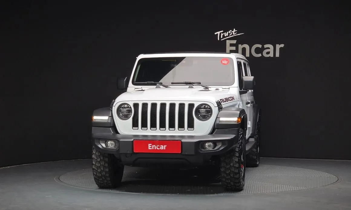 Jeep Wrangler — фото 4