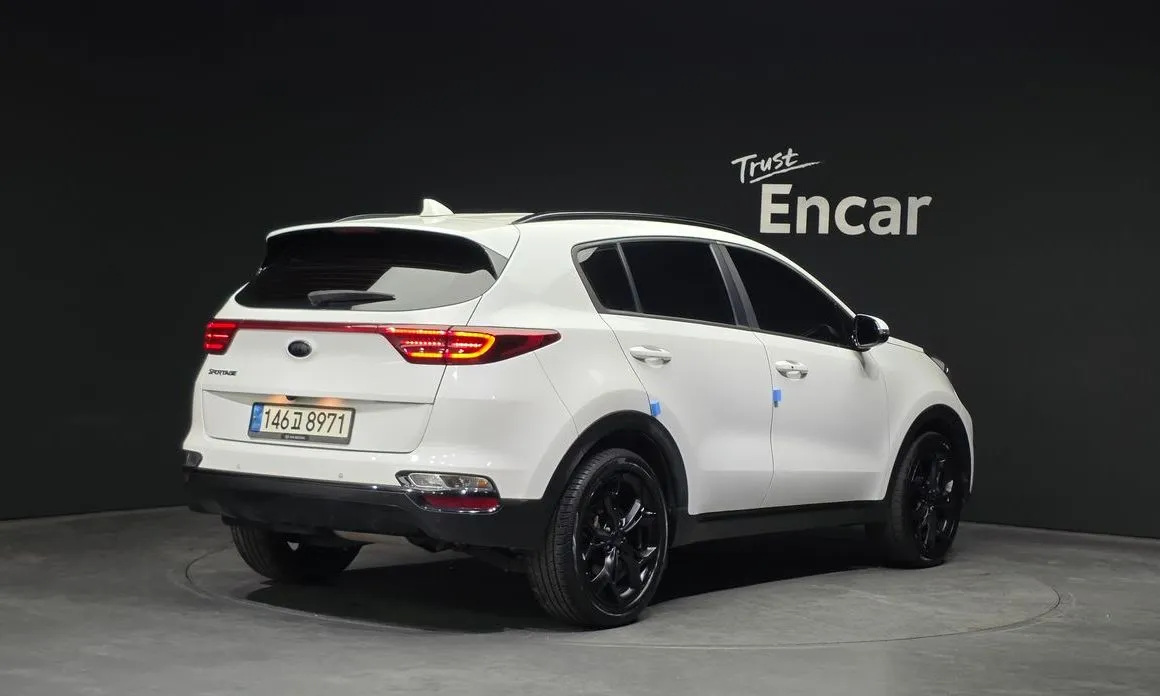 Kia Sportage — фото 3