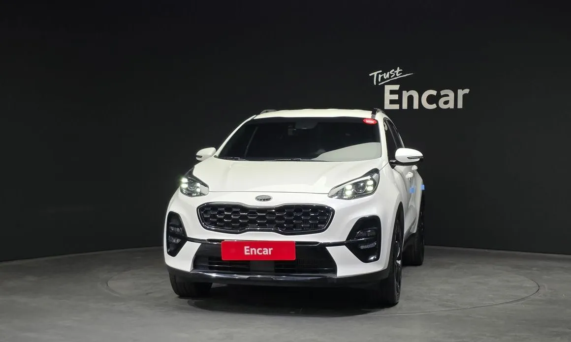 Kia Sportage — фото 5