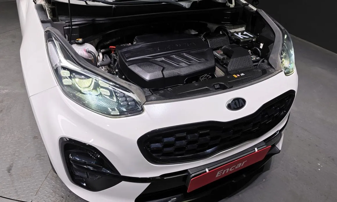 Kia Sportage — фото 6