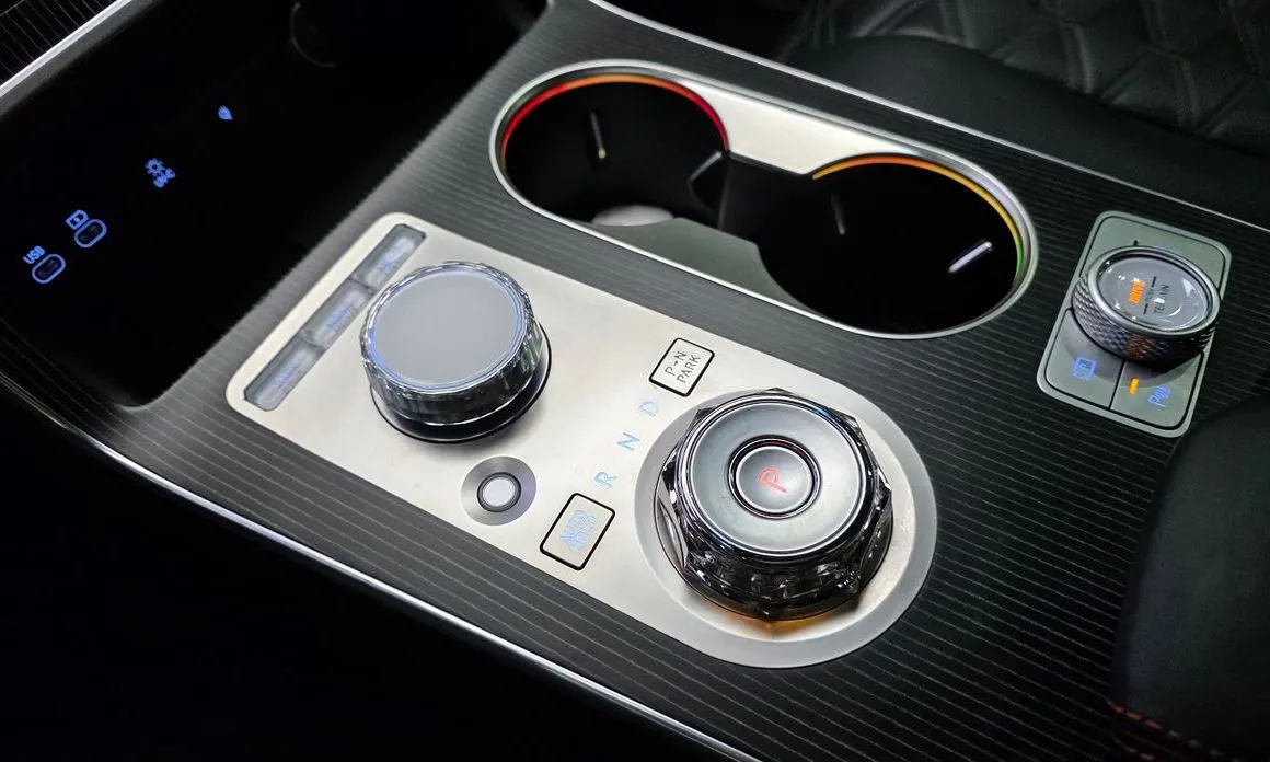 Genesis GV80 — фото 4
