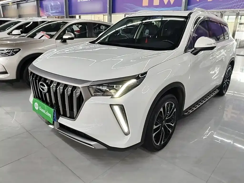 GAC Motor GS4 Plus — фото 1