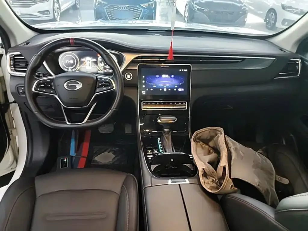 GAC Motor GS4 Plus — фото 3