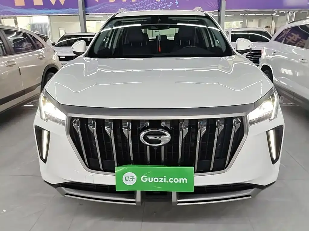 GAC Motor GS4 Plus — фото 7