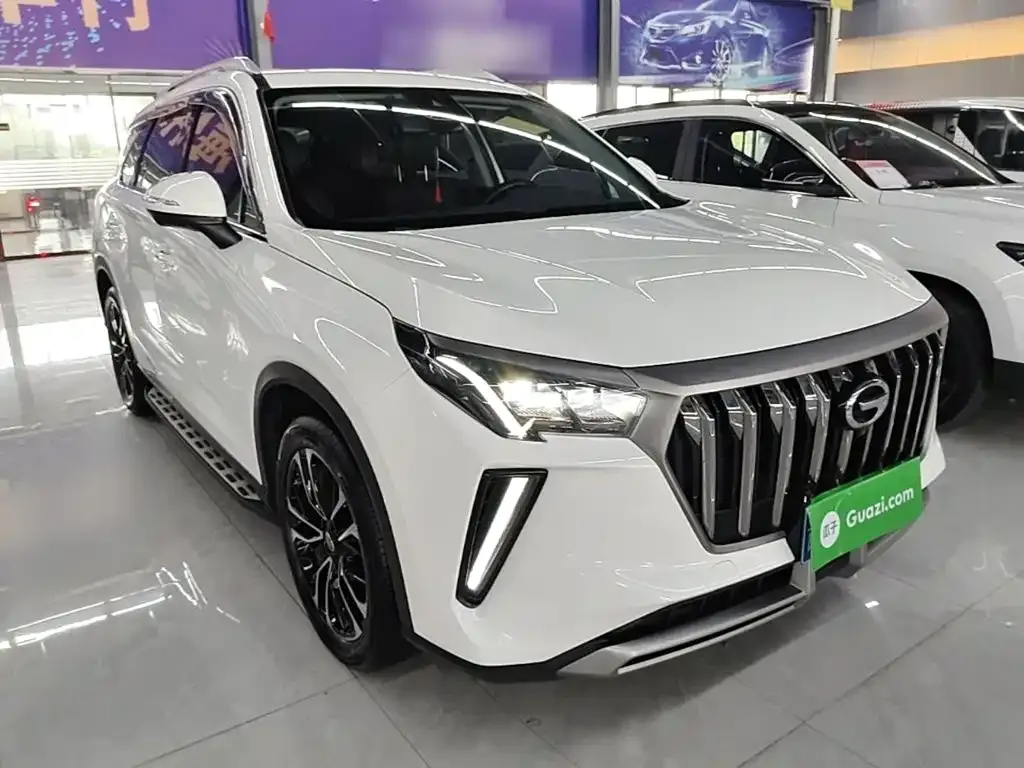 GAC Motor GS4 Plus — фото 6