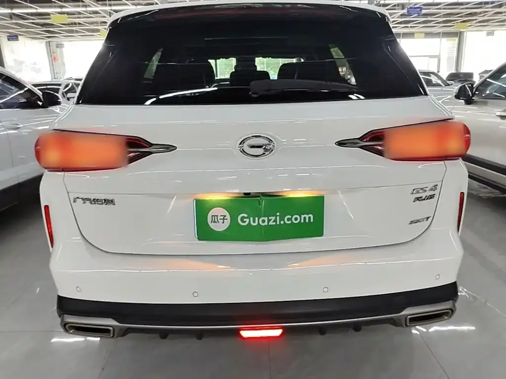 GAC Motor GS4 Plus — фото 4