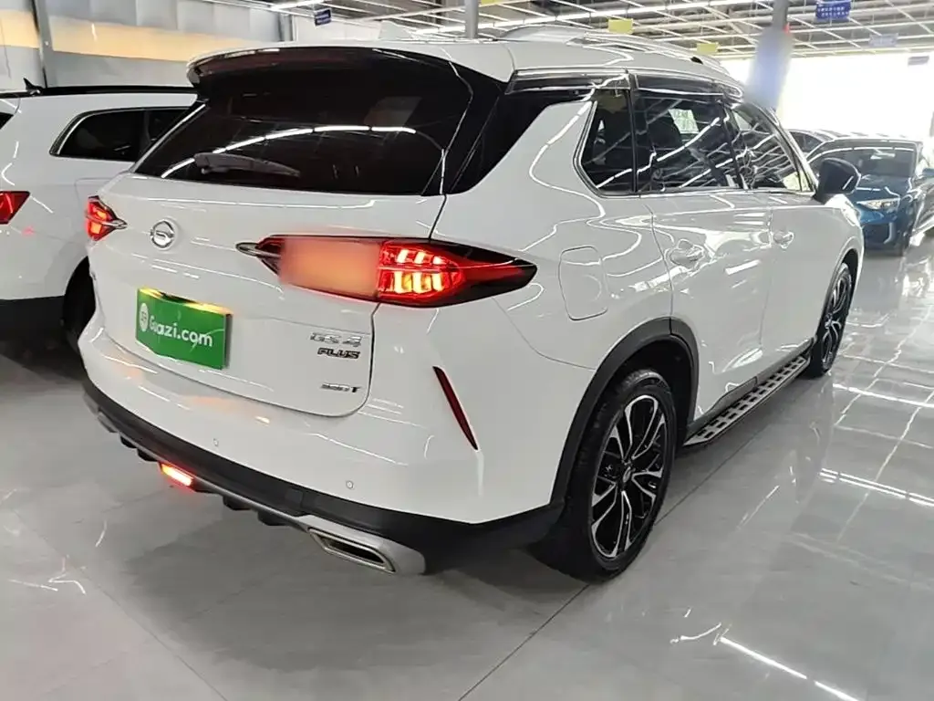 GAC Motor GS4 Plus — фото 2