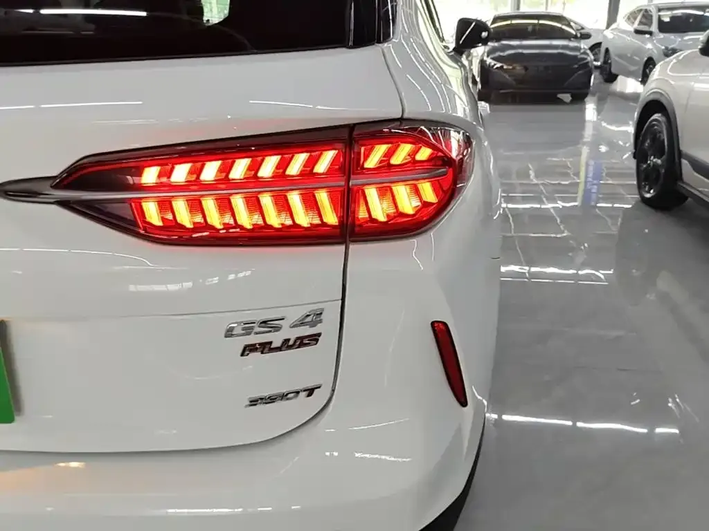 GAC Motor GS4 Plus — фото 9