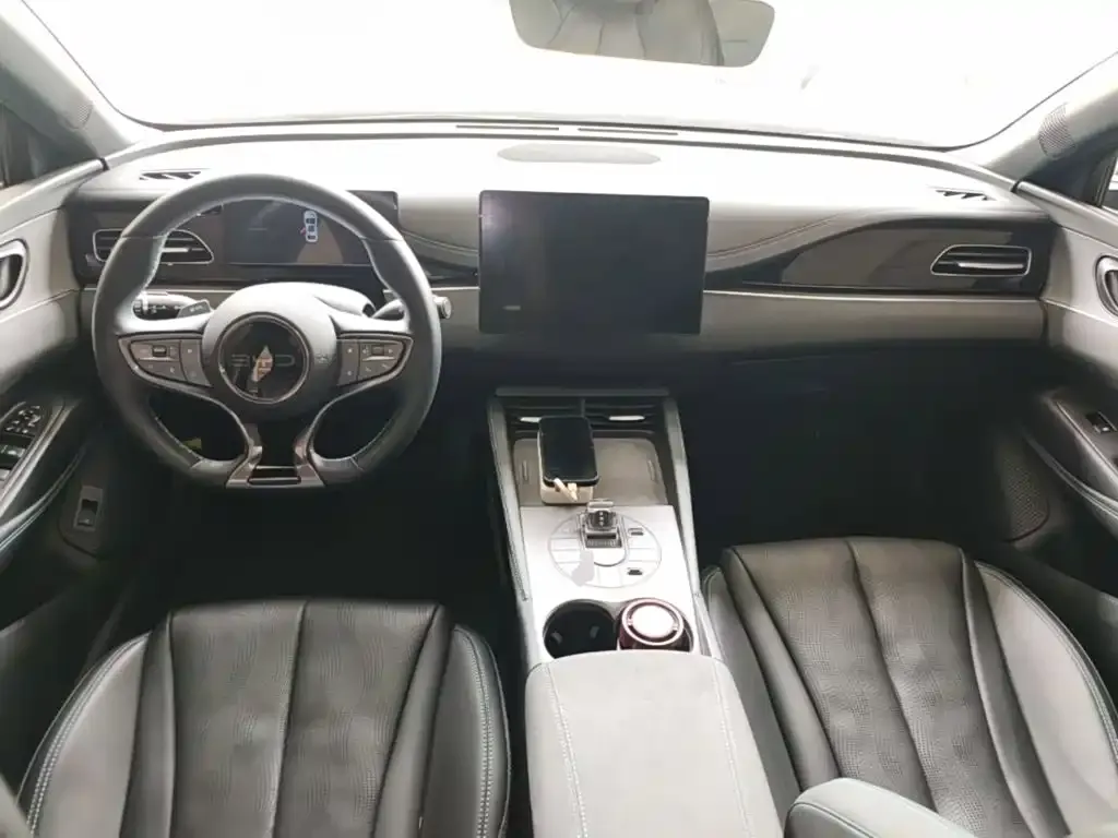 BYD Seal 06 — фото 8