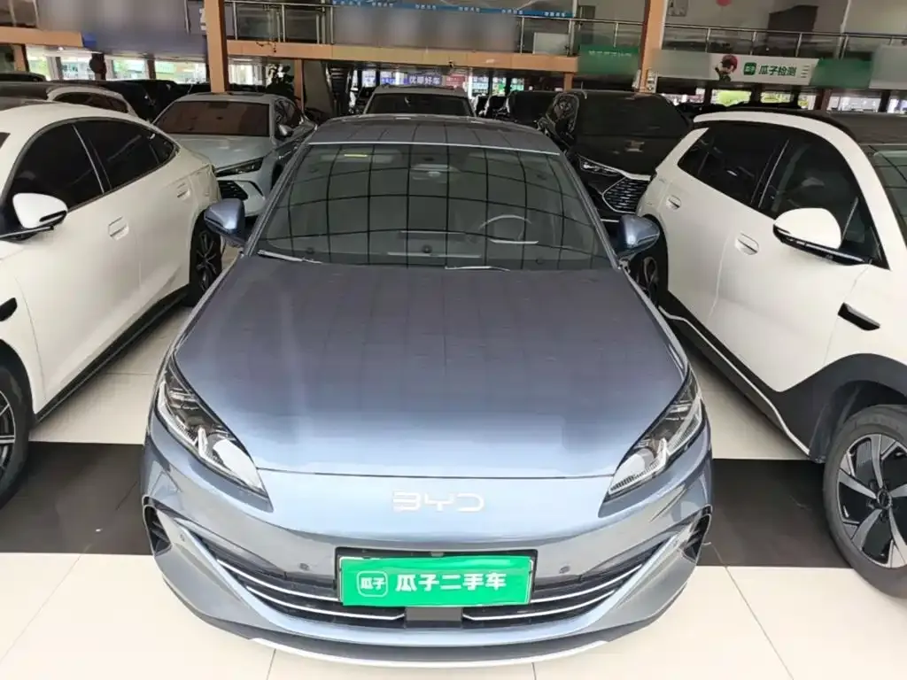 BYD Seal 06 — фото 6