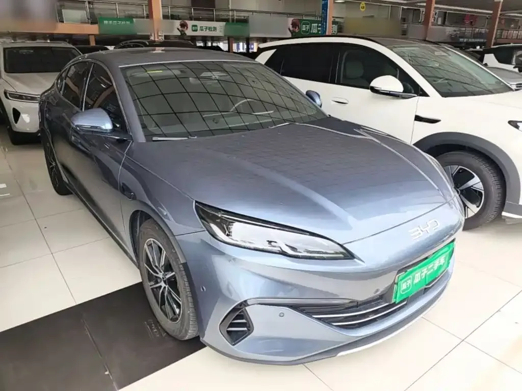 BYD Seal 06 — фото 4