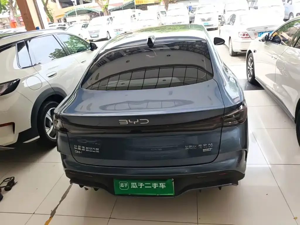 BYD Seal 06 — фото 5
