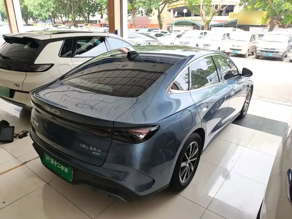 BYD Seal 06 — фото 3