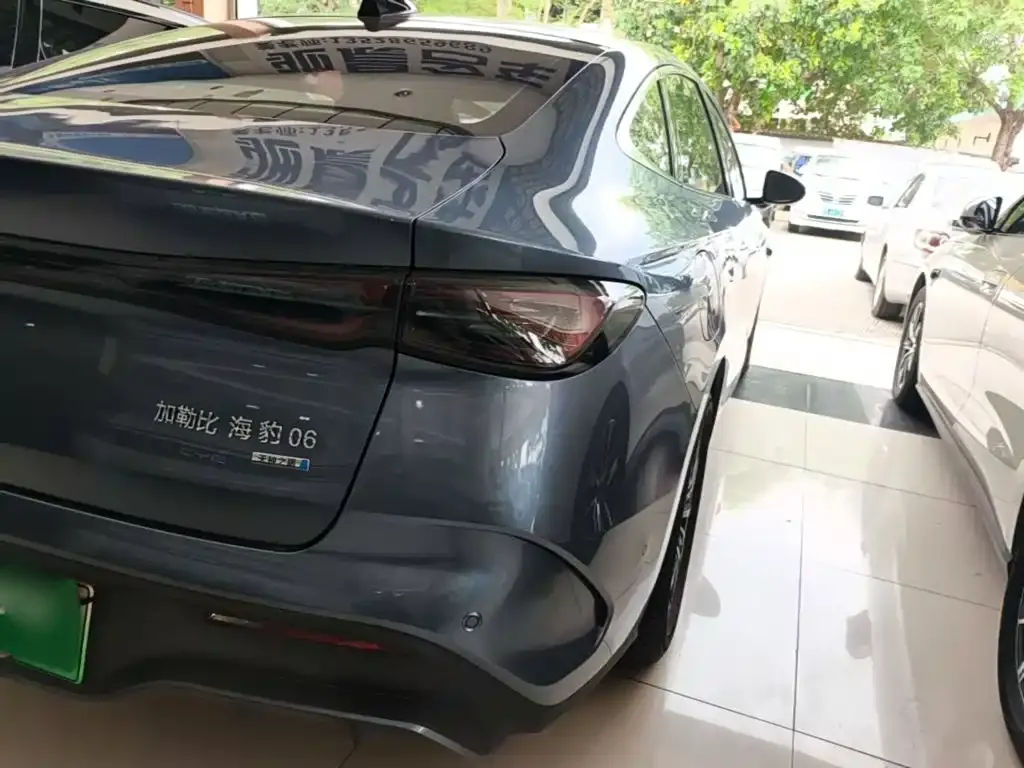 BYD Seal 06 — фото 2