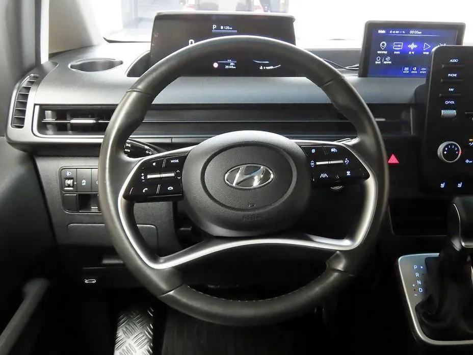 Hyundai Staria — фото 10
