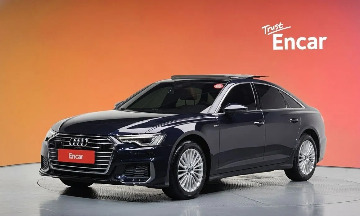 Audi A6 — фото 1