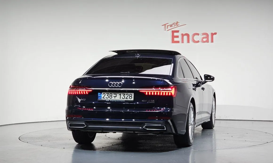 Audi A6 — фото 4