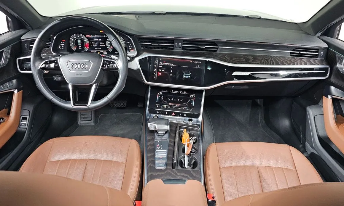 Audi A6 — фото 7