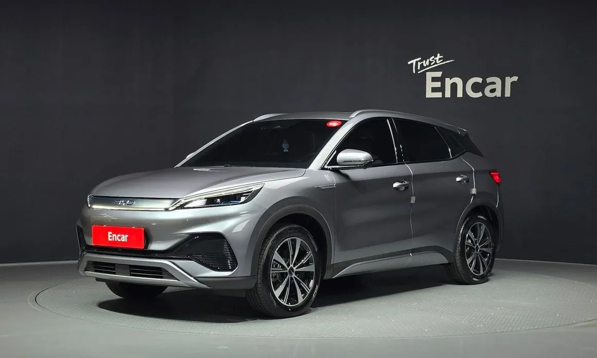 BYD Atto 3 — фото 1