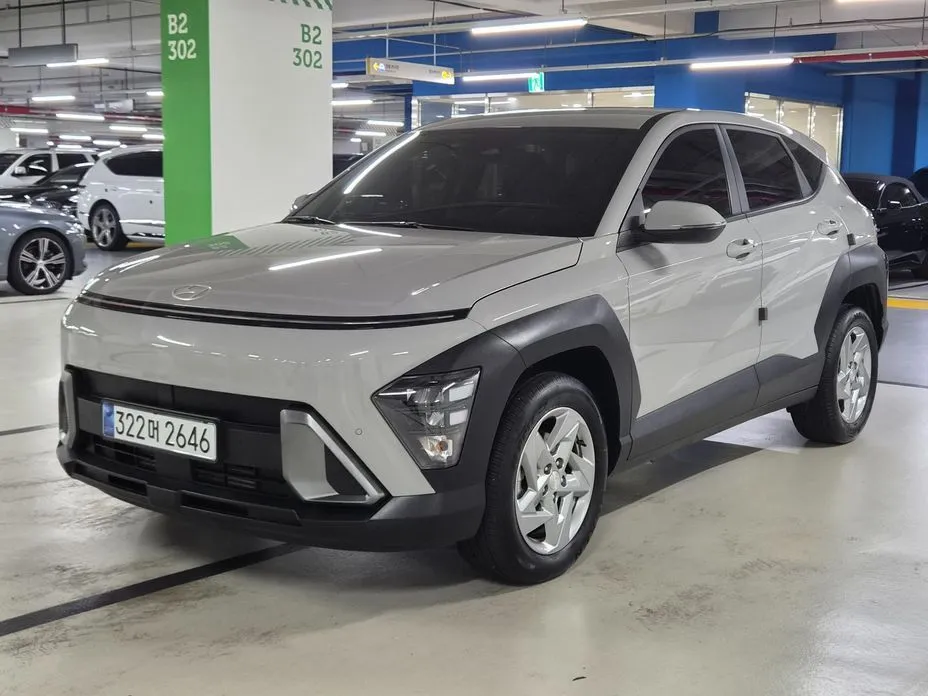 Hyundai Kona — фото 1